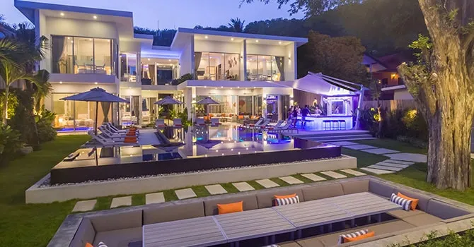 Ao Yon Bay Villa  