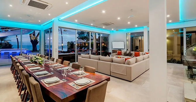 Ao Yon Bay Villa  
