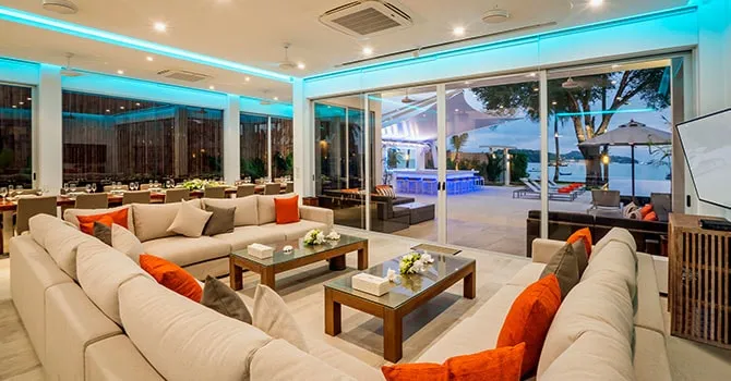 Ao Yon Bay Villa  