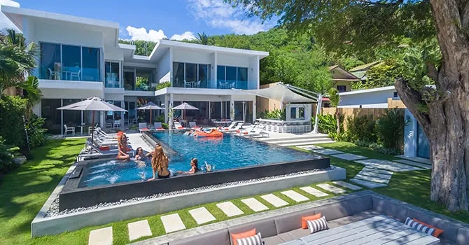 Ao Yon Bay Villa  
