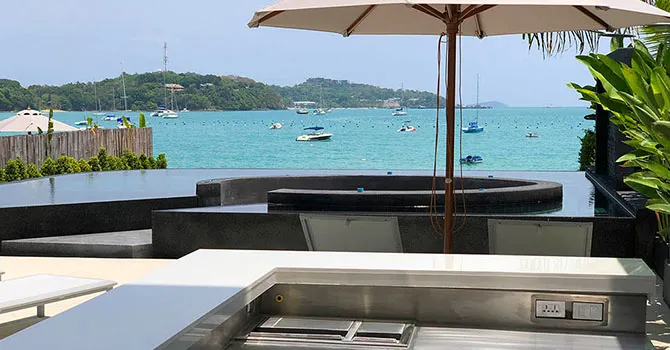 Ao Yon Beach Villa  
