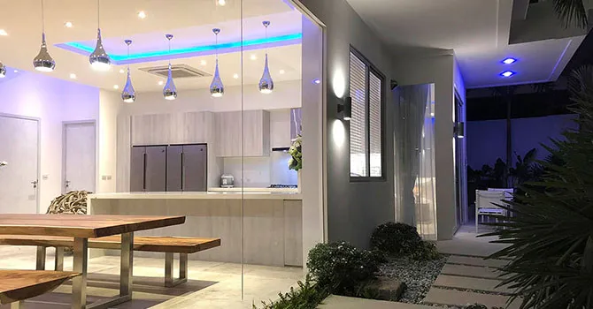 Ao Yon Beach Villa  