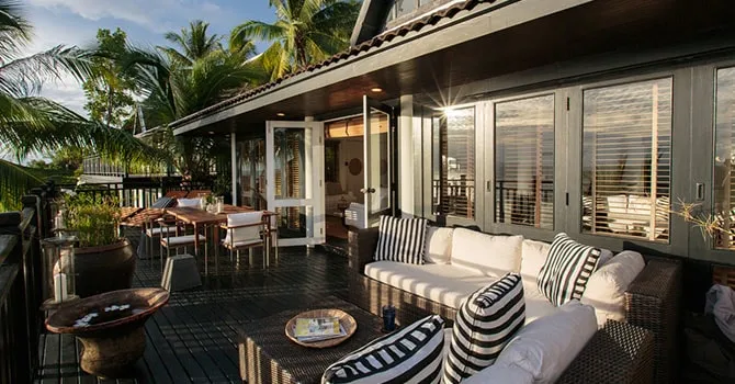 Baan Hansa  Sunset Moment