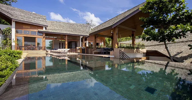 Baan Hinyai  Exterior Shot