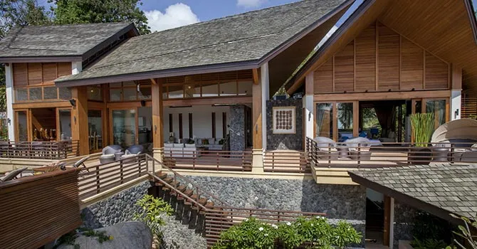 Baan Hinyai  Exterior Shot