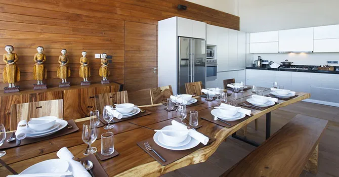 Baan Hinyai  Dining Table