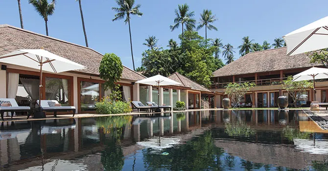 Baan Wanora  Swimming Pool