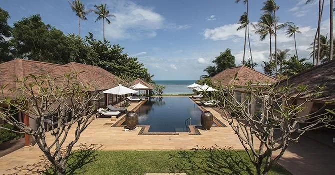 Baan Wanora  Swimming Pool