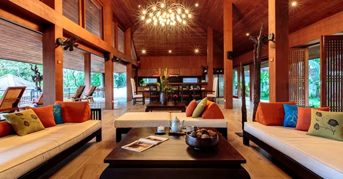 Ban Mekkala  Living Room Pavillion