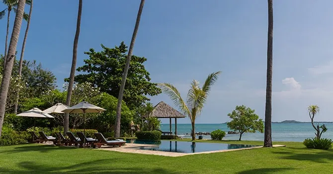 Ban Sairee  Swimming Pool