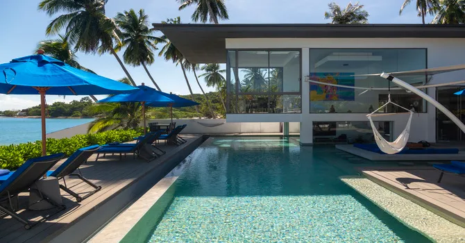 Bella Samui Beach Villa  