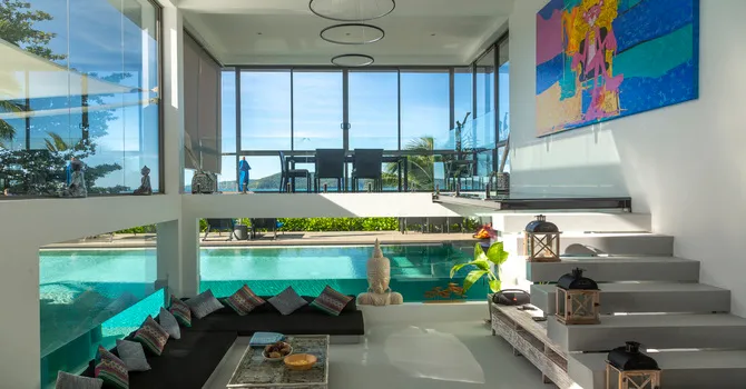 Bella Samui Beach Villa  