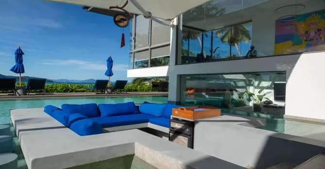 Bella Samui Beach Villa  