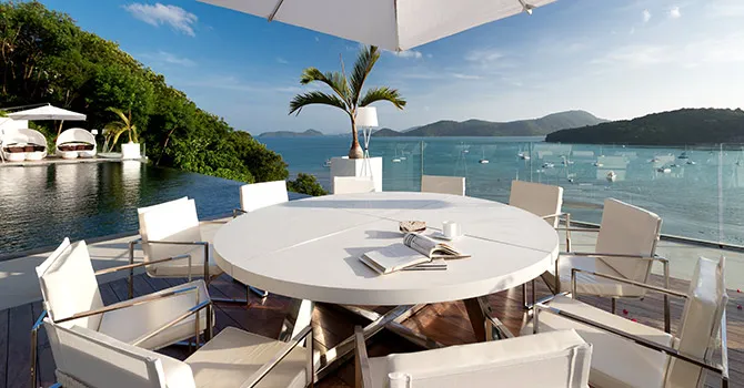Cliff Top Residence  