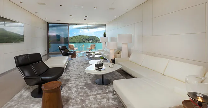Cliff Top Residence  