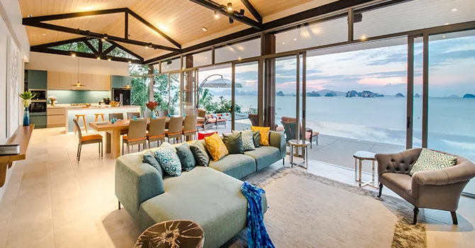 Eagles Nest Luxury Villa  