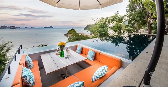 Eagles Nest Luxury Villa  
