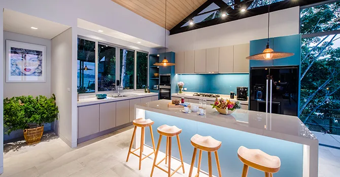 Eagles Nest Luxury Villa  
