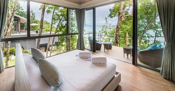 Eagles Nest Luxury Villa  