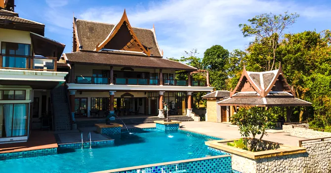 Grandview Villa  