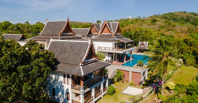 Grandview Villa  