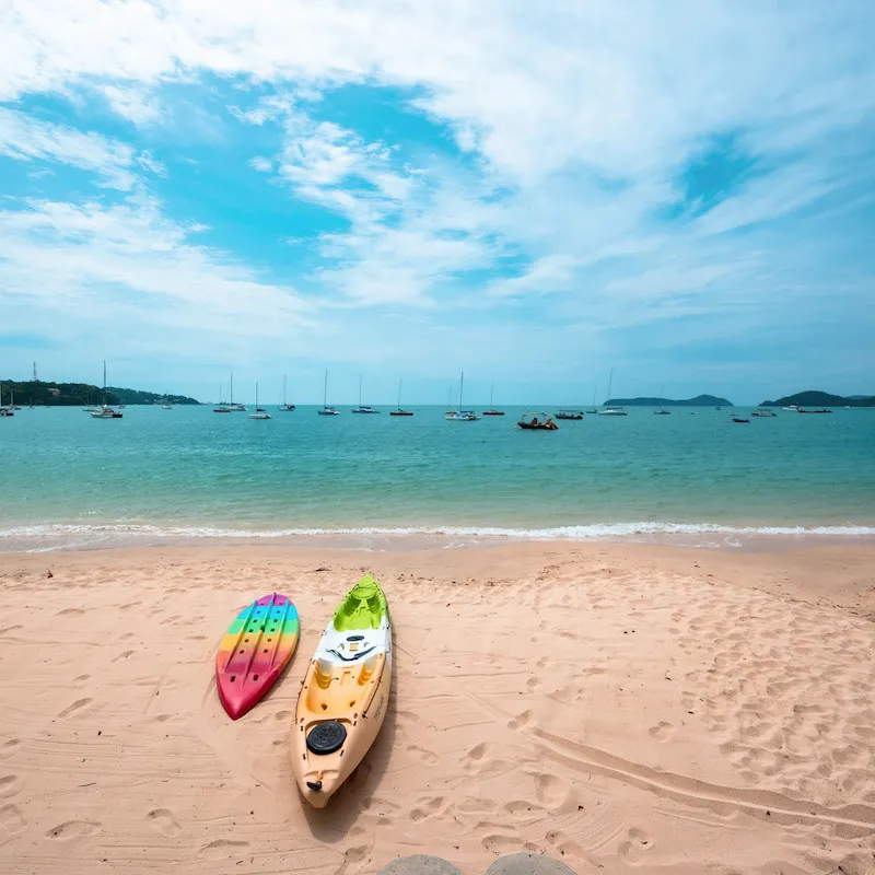 Hidden Beaches In Phuket You Should Visit