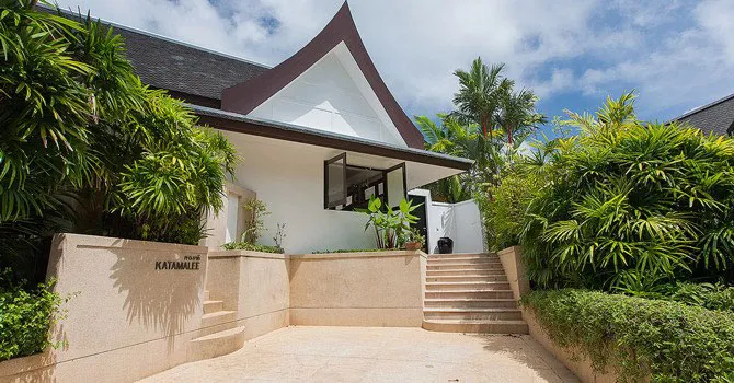 Katamanda - Villa Katamalee E2  