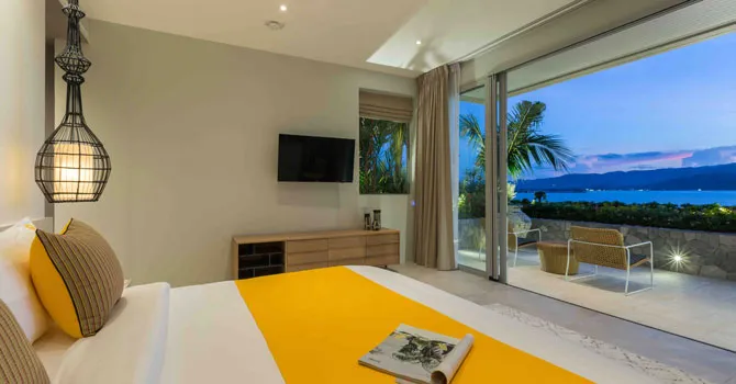 Moonstone Villa  Bedroom 2