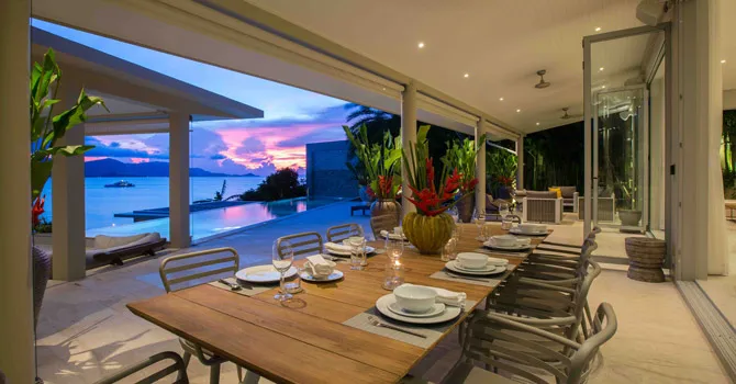 Moonstone Villa  
