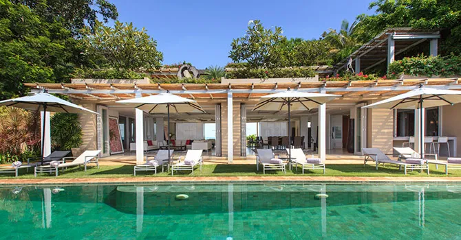 Sangsuri Villa Estate B  