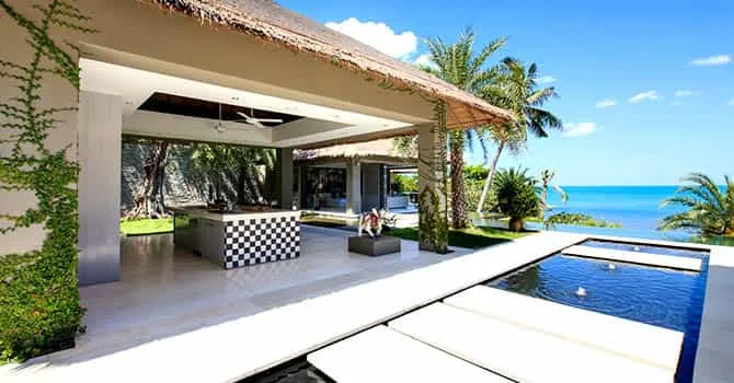Sangsuri Villa Estate B  