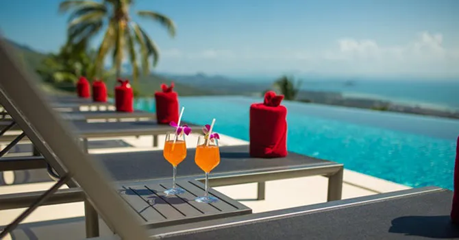 The Little Paradise Villa  