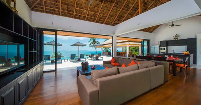 The Little Paradise Villa  