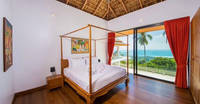 The Little Paradise Villa  
