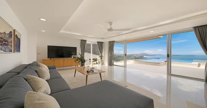 The Wave 1 - Deluxe 4BR  