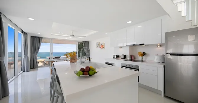 The Wave 1 - Deluxe 4BR  
