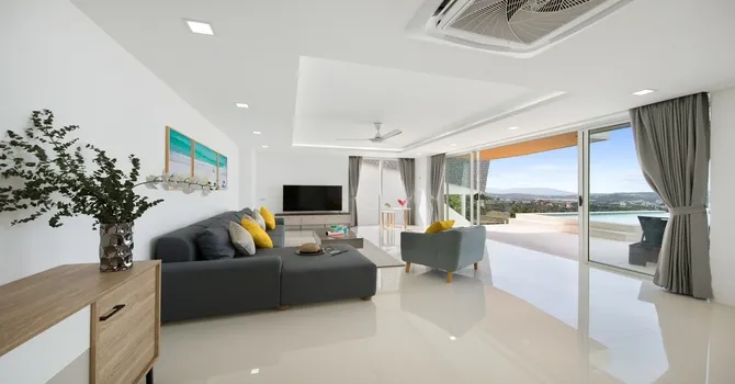 The Wave 1 - Deluxe 4BR  