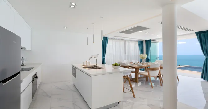 The Wave 2 - 4 BR & kids room  