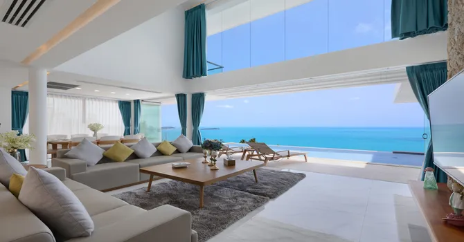 The Wave 2 - 4 BR & kids room  