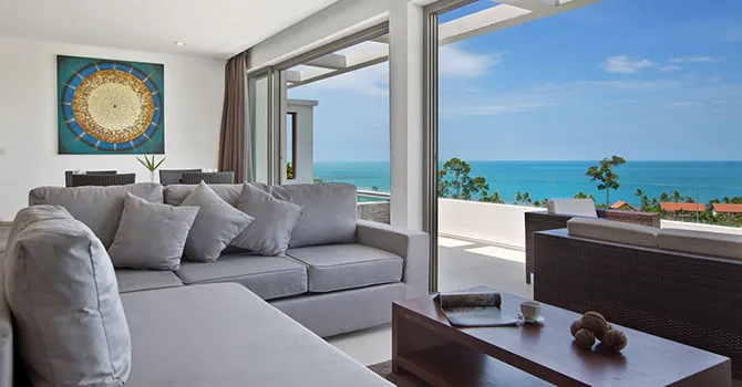 Tranquil Residence 3  