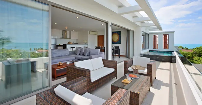 Tranquil Residence 3  