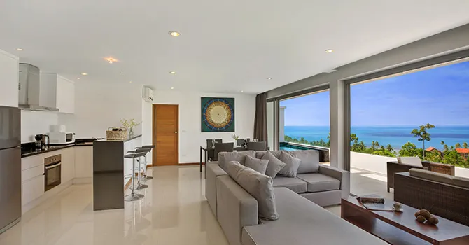 Tranquil Residence 3  
