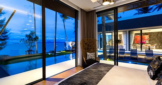 Villa Anar  Master Bedroom 