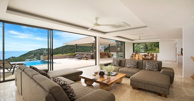 Villa BelAir 1  
