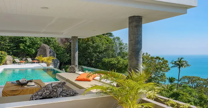 Villa BelSea  
