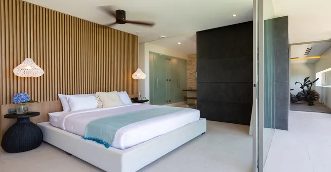 Villa Celadon  Bedroom 1