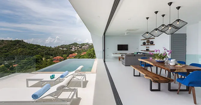 Villa Dahlia  