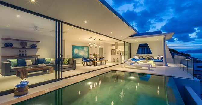 Villa Dahlia  