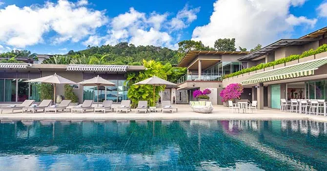 Villa Dara  Villa Exterior