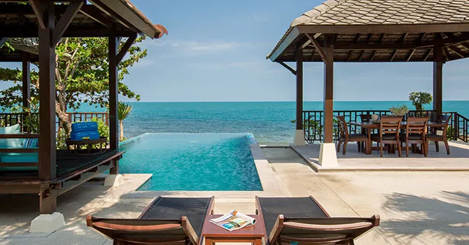 Villa Finu @ Samui  
